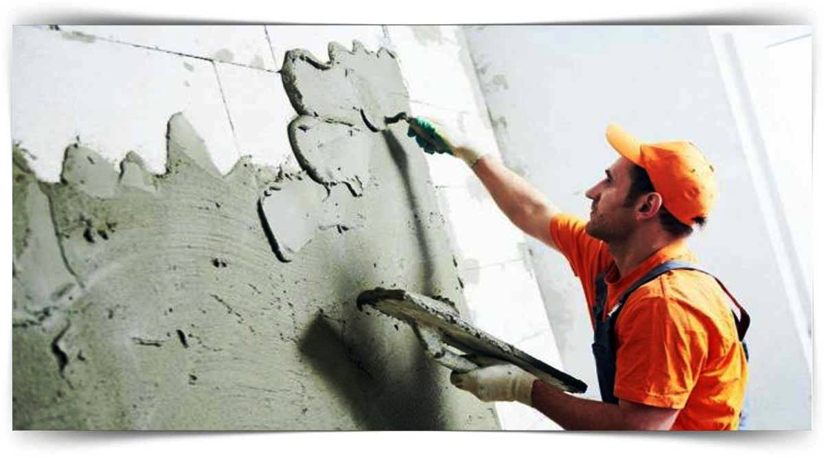 Üsküdar İnşaat Sıvacısı